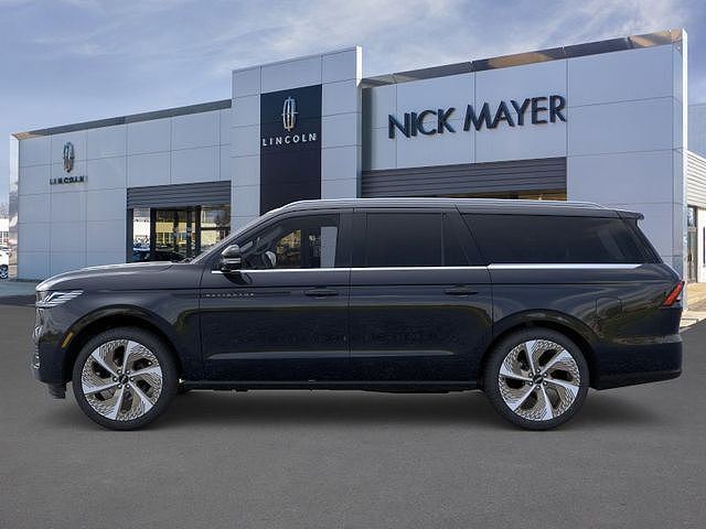 2026 Lincoln Navigator L