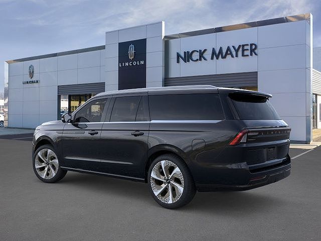 2026 Lincoln Navigator L