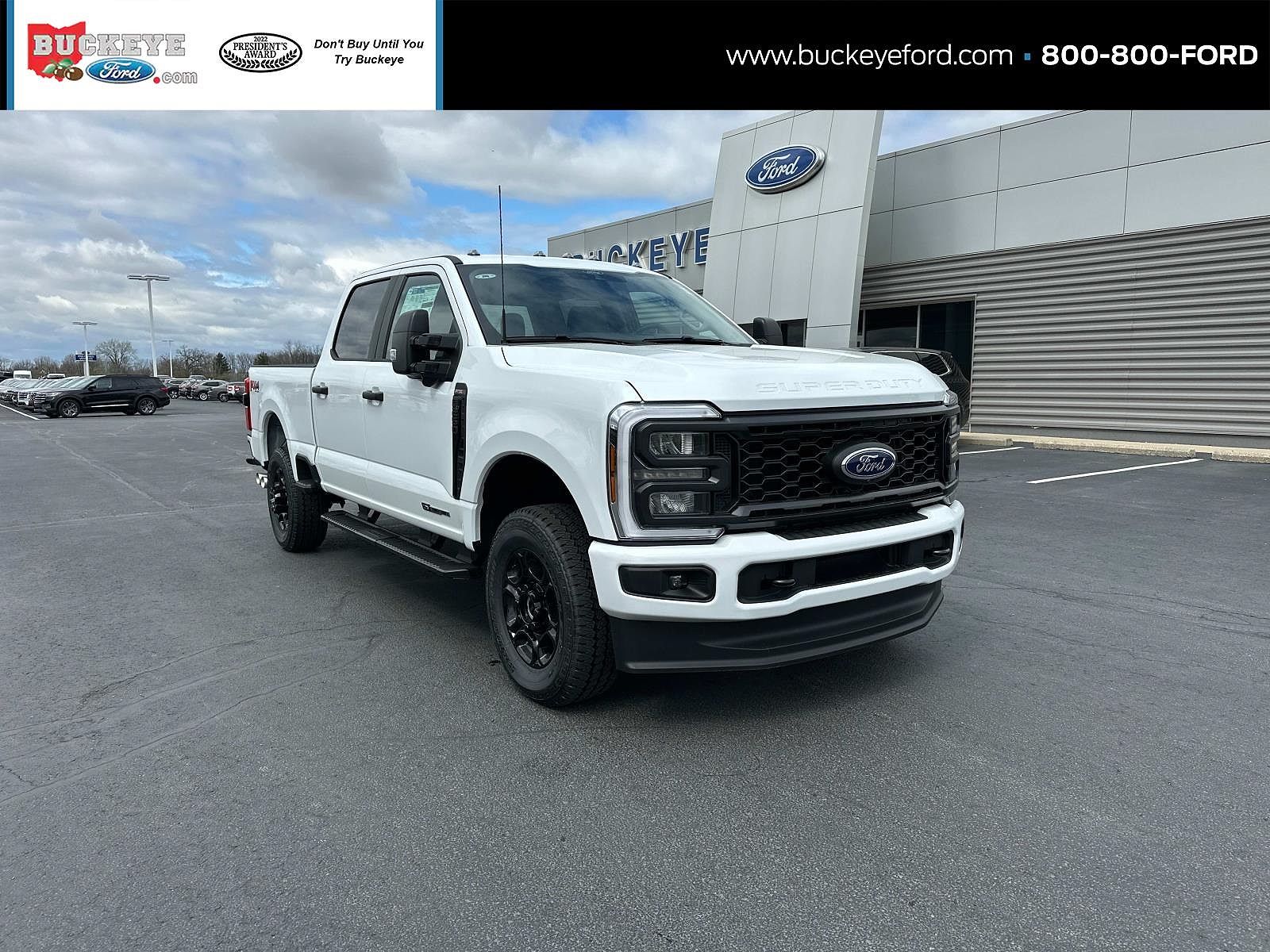 2025 Ford F-250