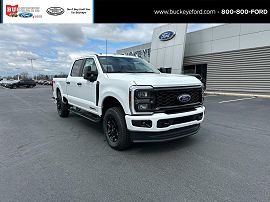 2025 Ford F-250