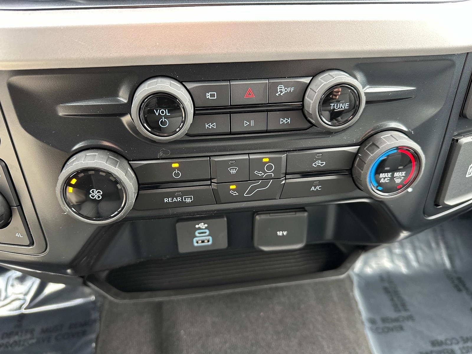 2025 Ford F-250