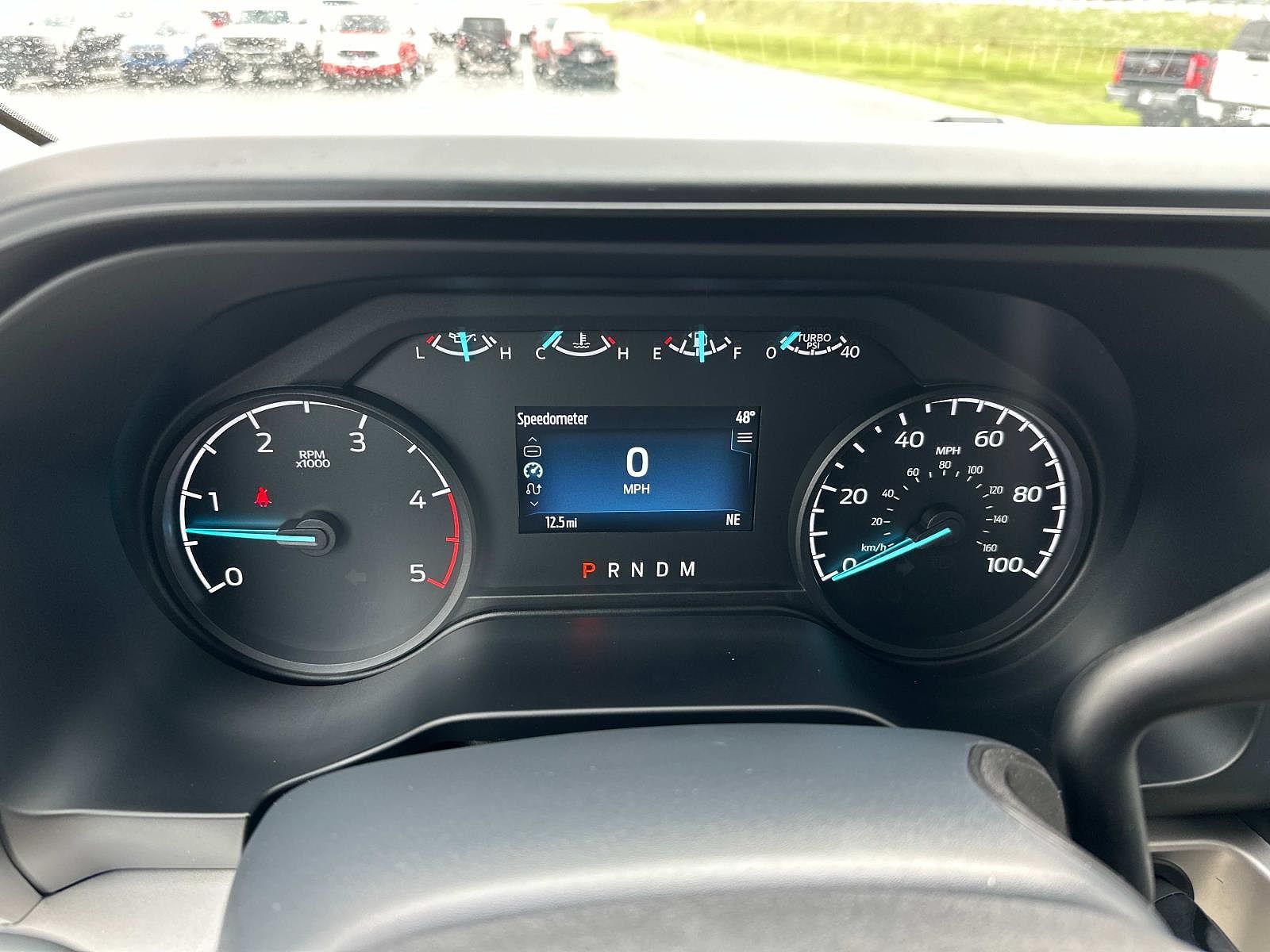 2025 Ford F-250
