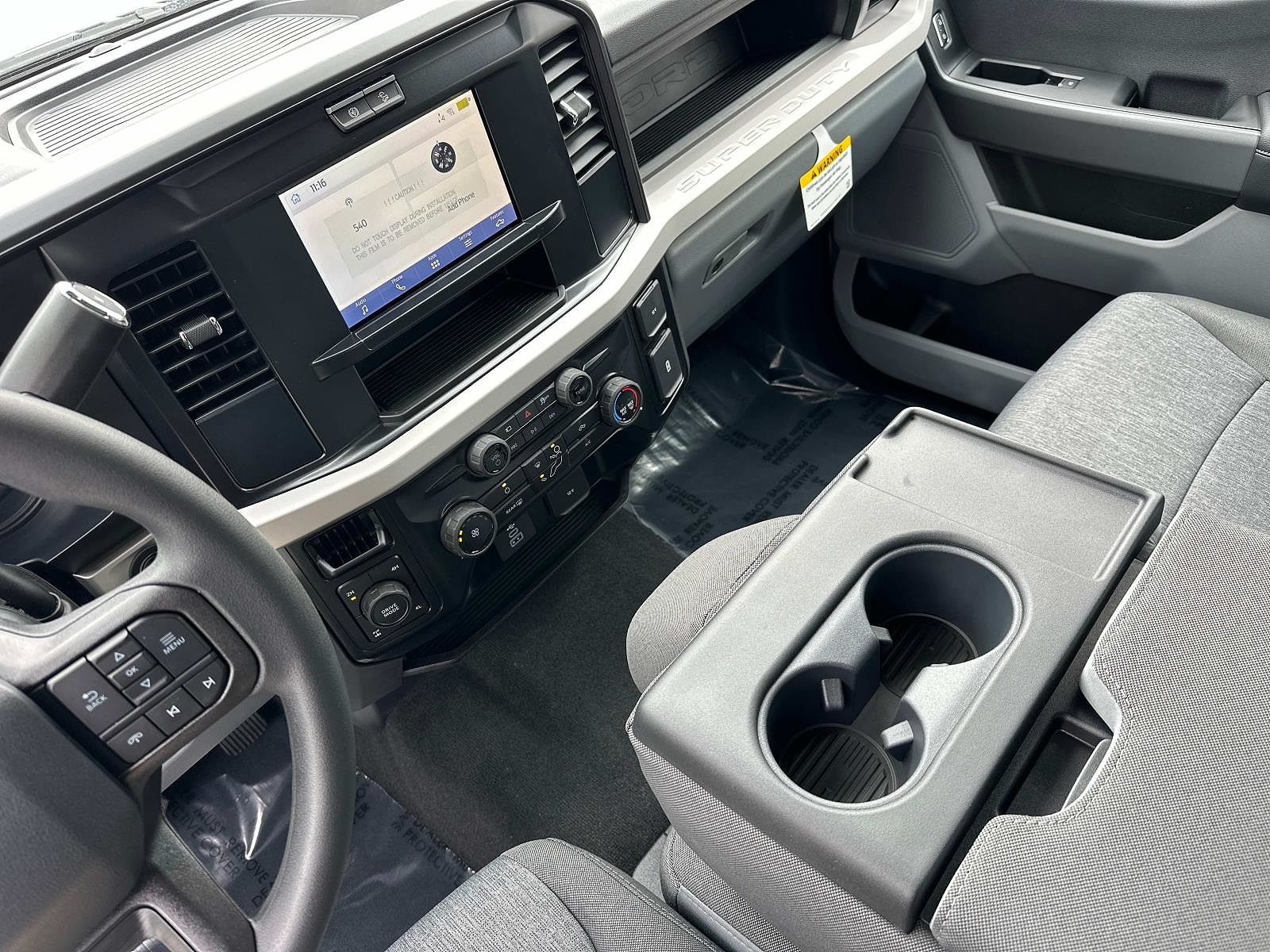 2025 Ford F-250