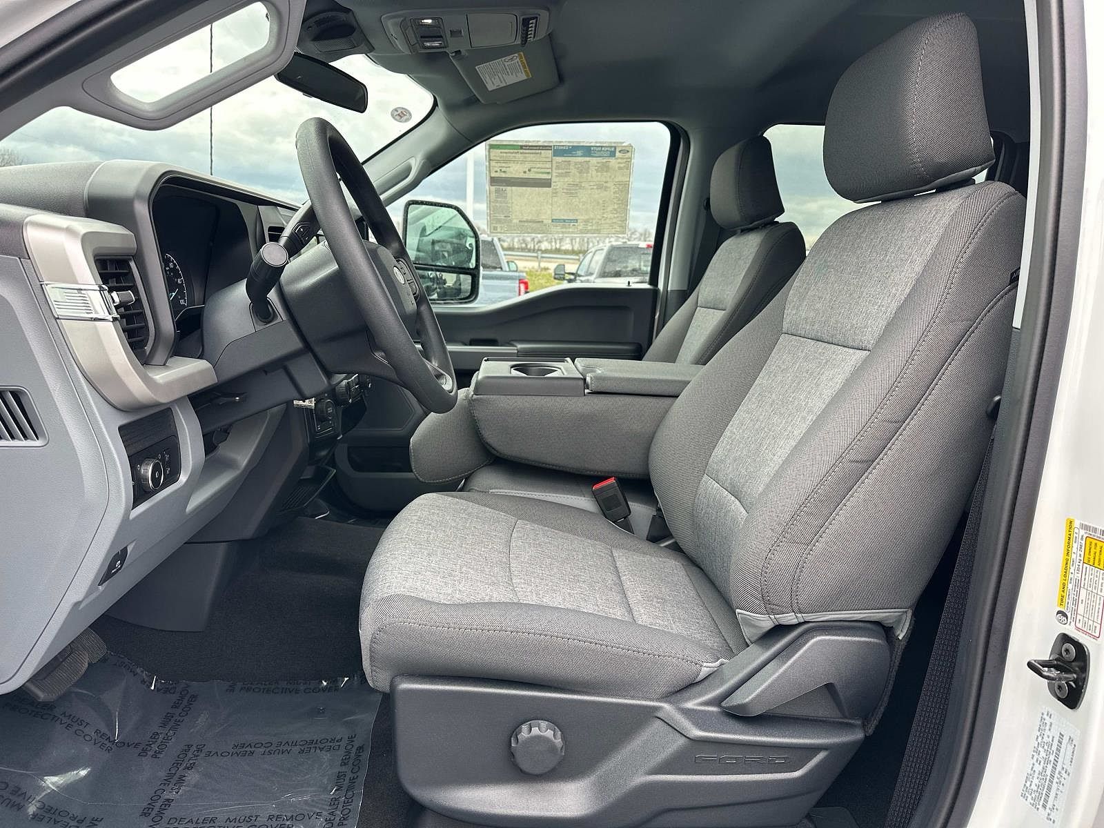 2025 Ford F-250