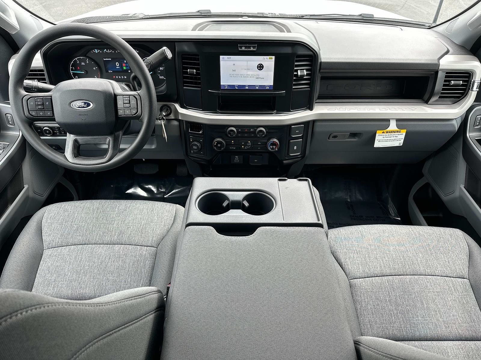 2025 Ford F-250
