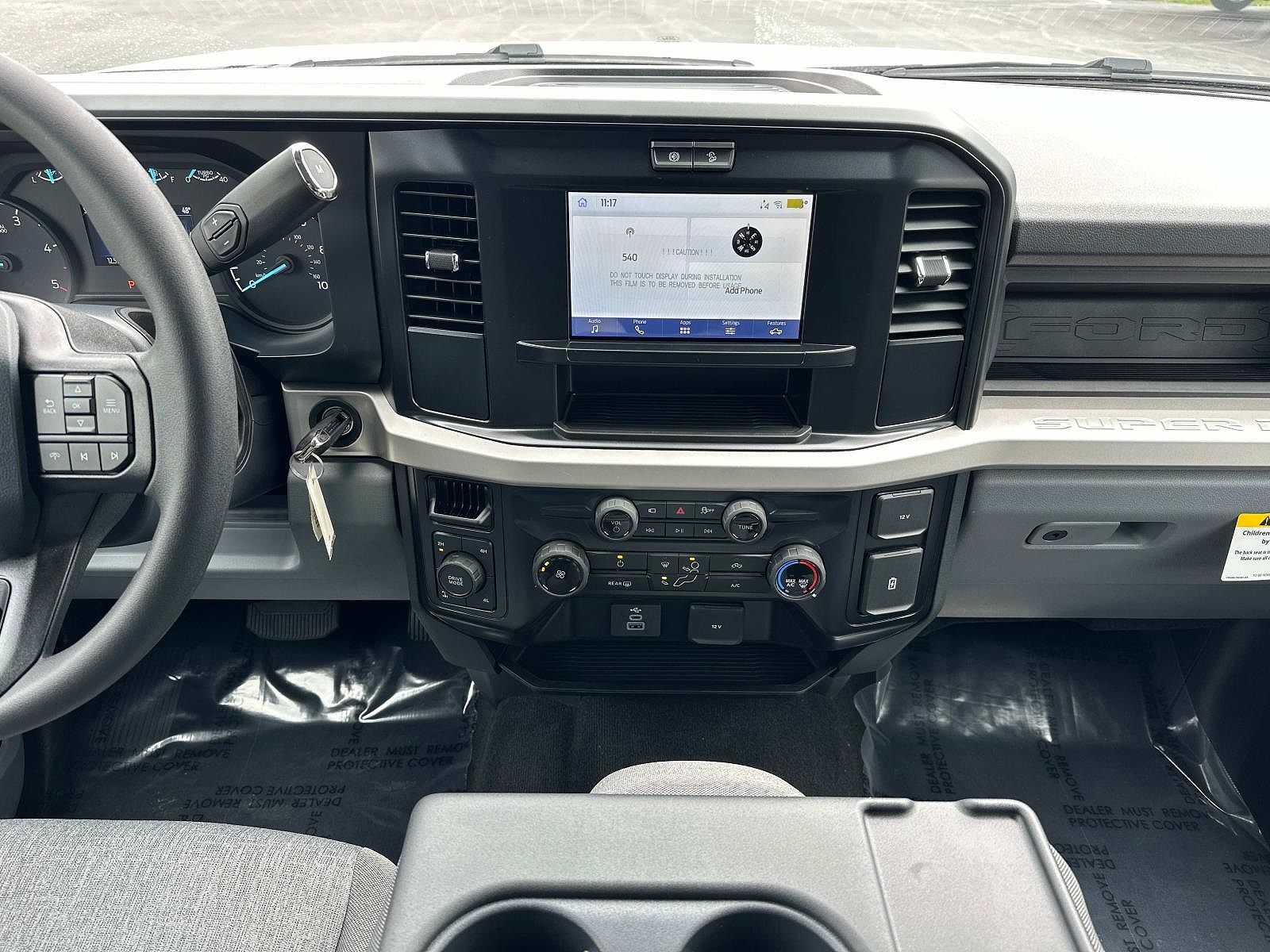 2025 Ford F-250