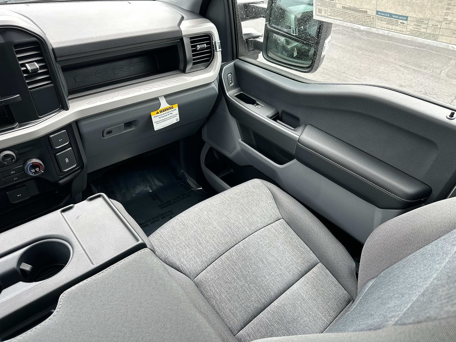 2025 Ford F-250