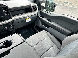 2025 Ford F-250