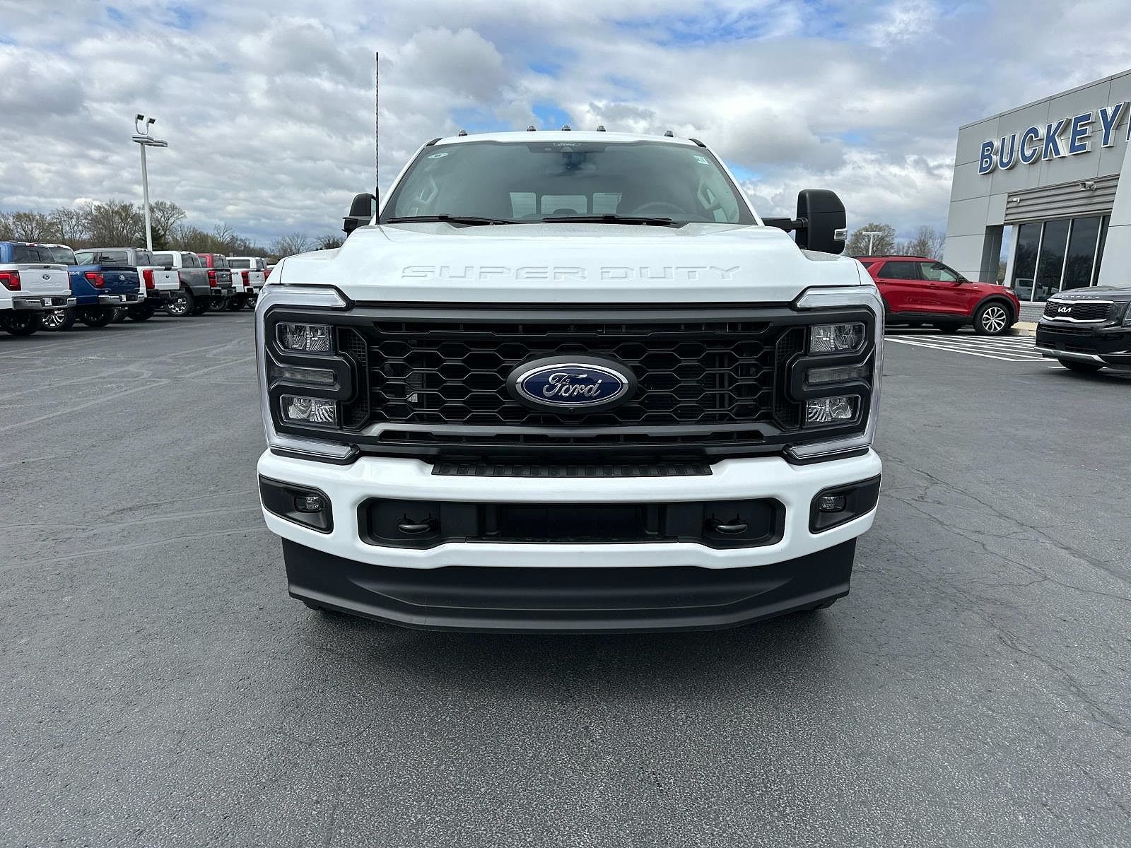 2025 Ford F-250