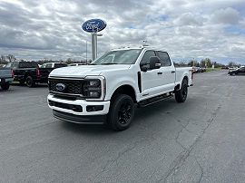 2025 Ford F-250