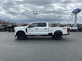 2025 Ford F-250