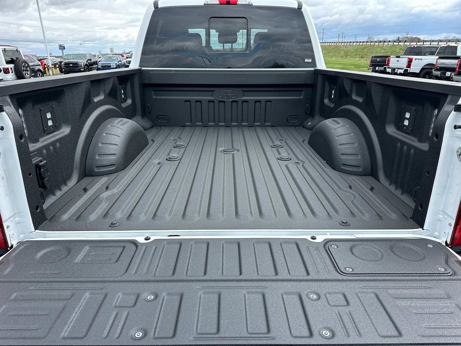 2025 Ford F-250