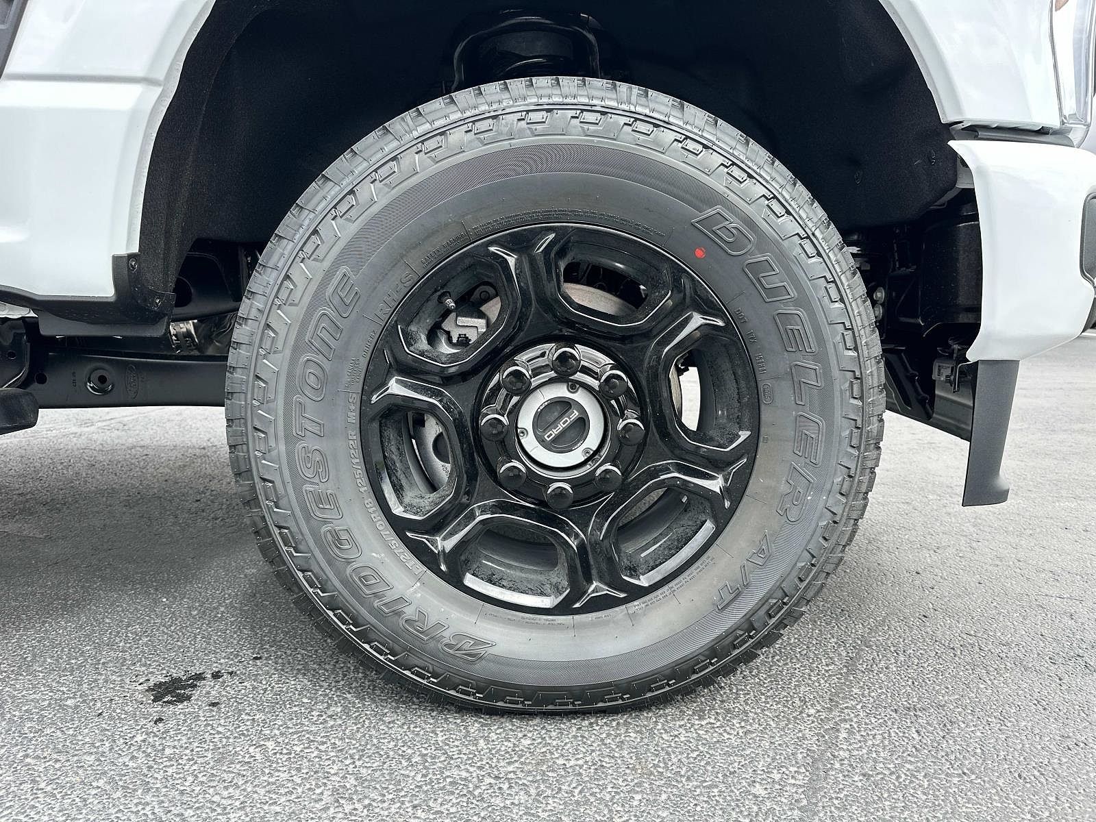 2025 Ford F-250