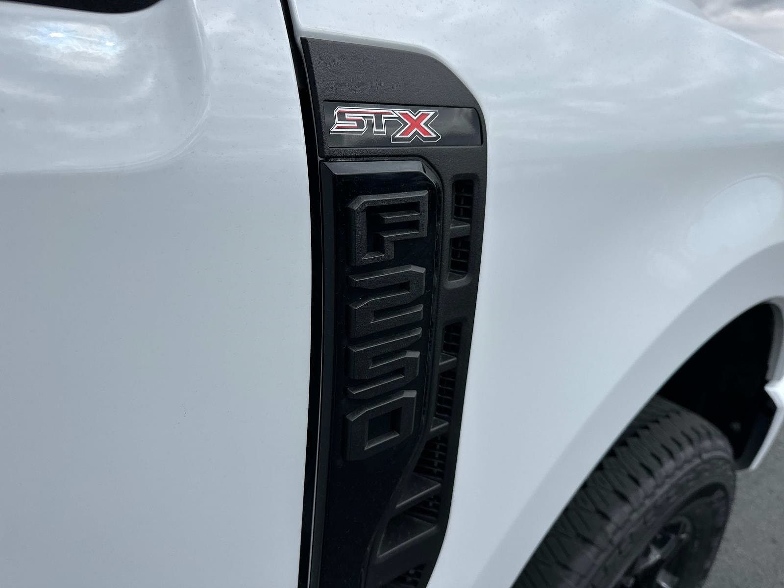 2025 Ford F-250