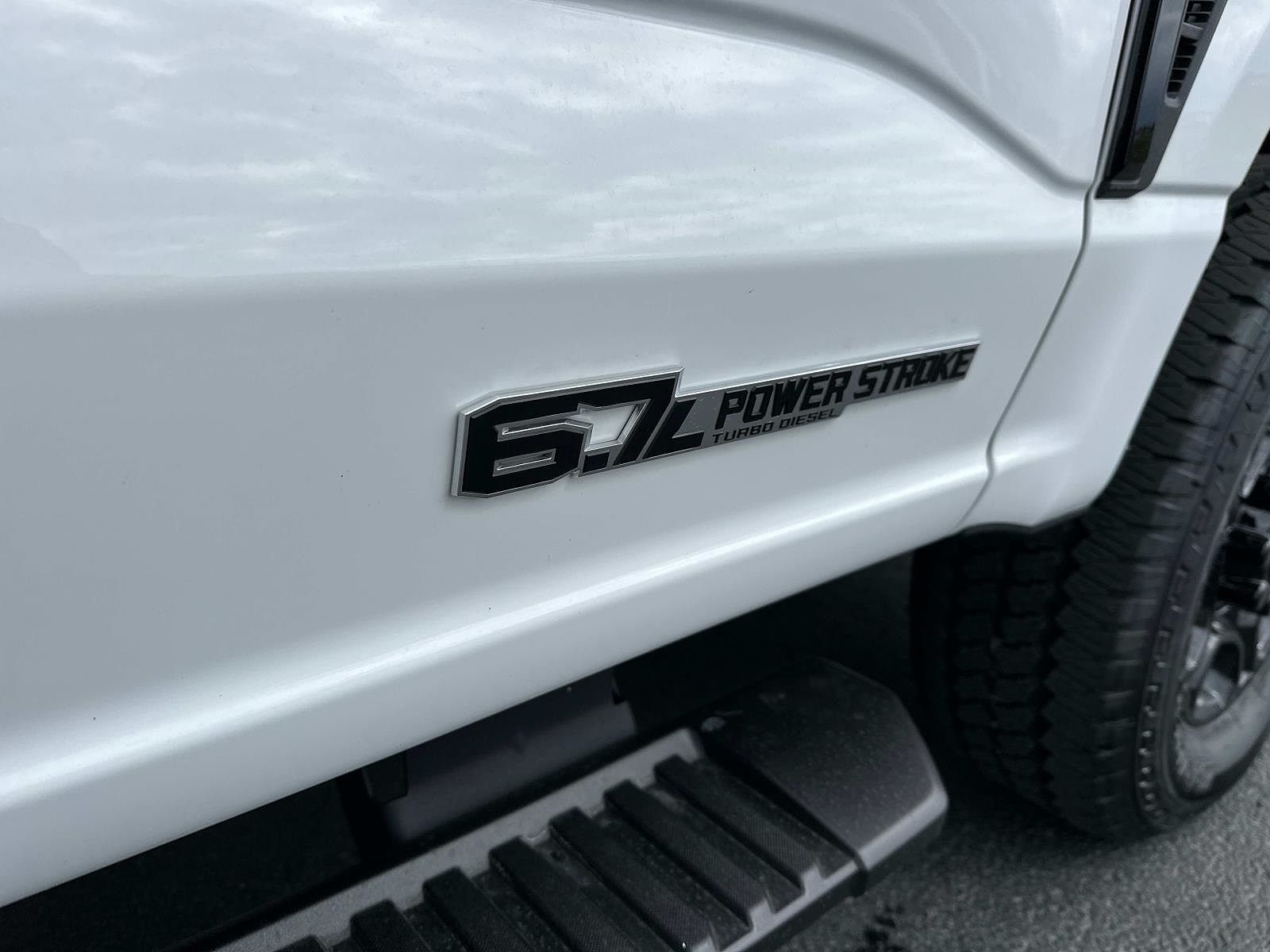 2025 Ford F-250