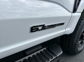 2025 Ford F-250