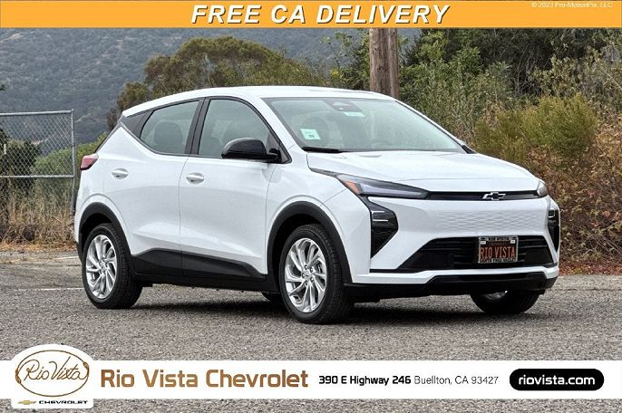 2027 Chevrolet Bolt