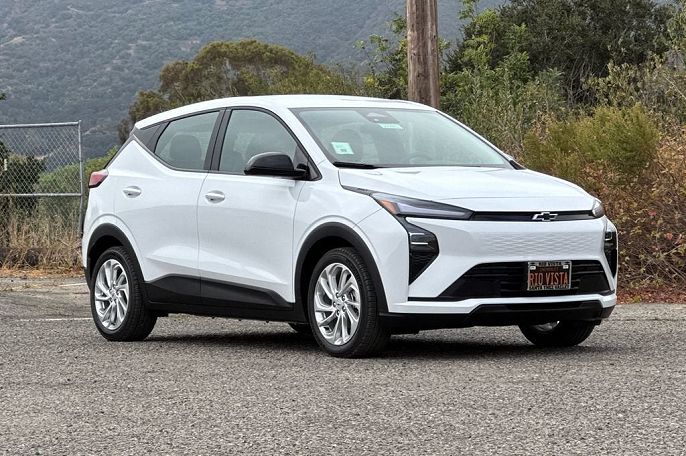 2027 Chevrolet Bolt