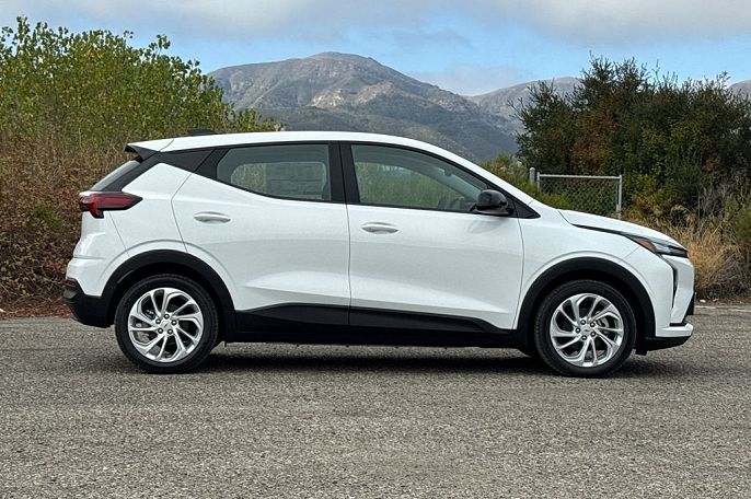 2027 Chevrolet Bolt