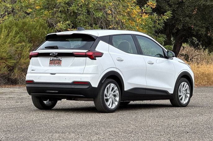 2027 Chevrolet Bolt