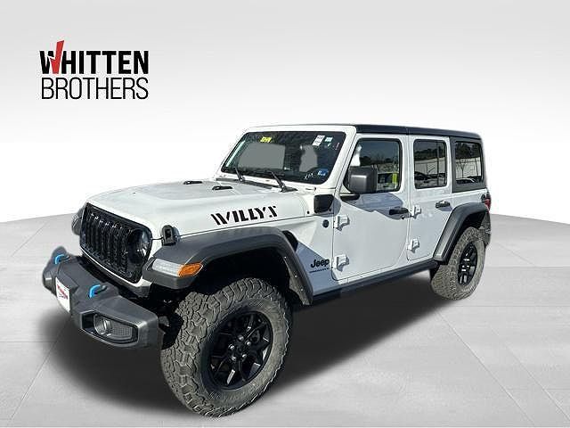 2024 Jeep Wrangler