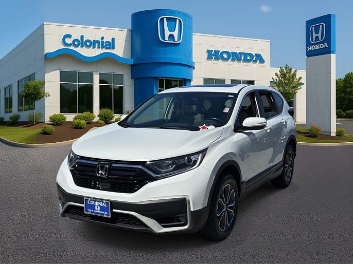 2022 Honda CR-V