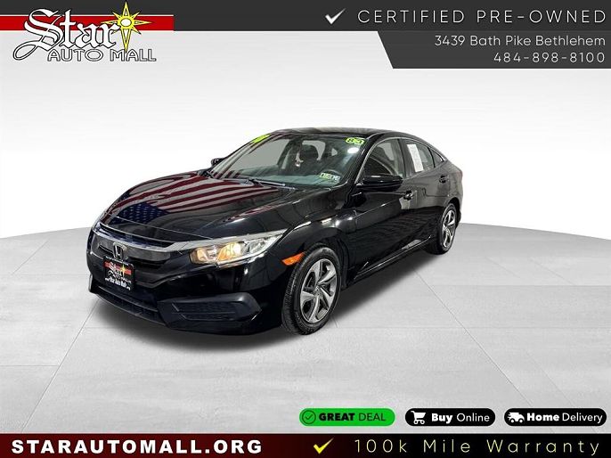 2018 Honda Civic