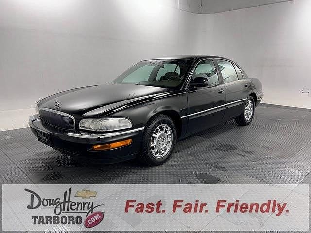 1997 Buick Park Avenue null image 0
