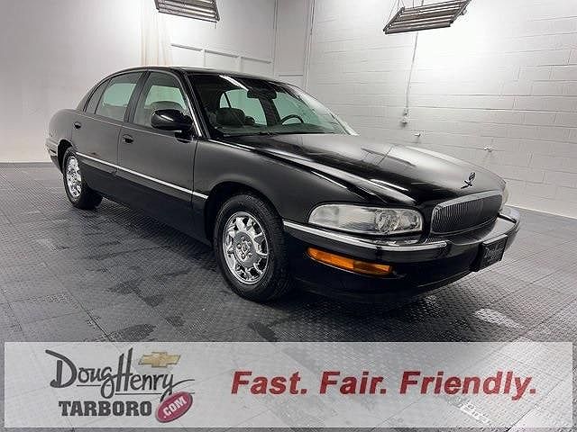 1997 Buick Park Avenue null image 2
