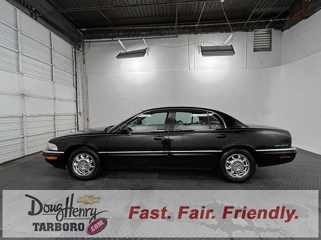 1997 Buick Park Avenue null image 3