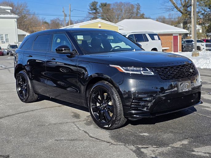 2023 Land Rover Range Rover Velar