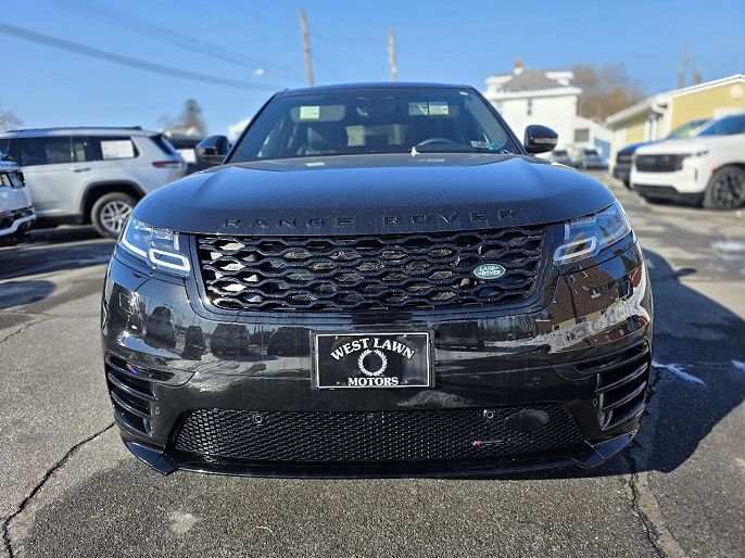 2023 Land Rover Range Rover Velar