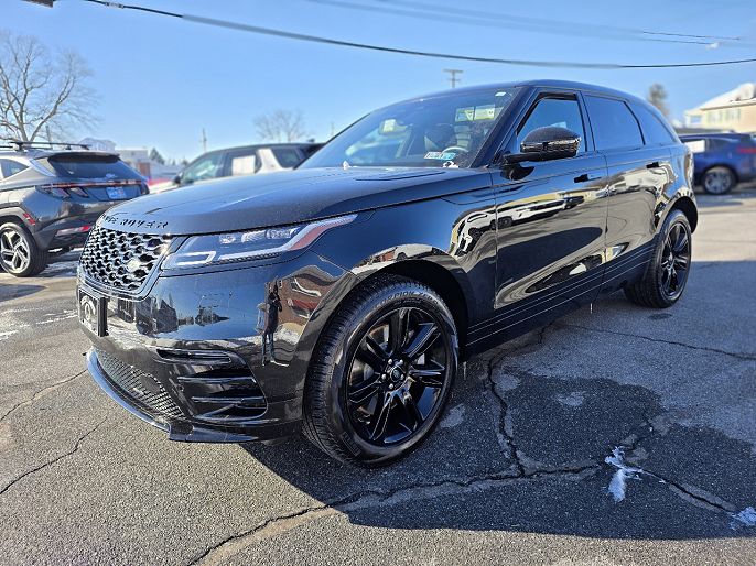 2023 Land Rover Range Rover Velar