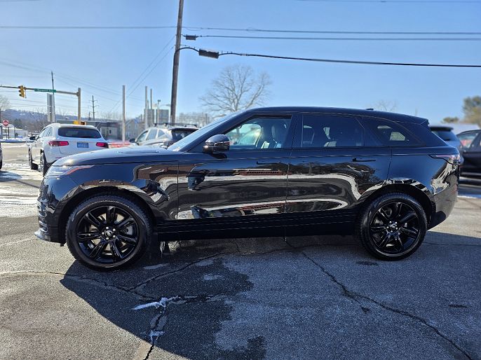 2023 Land Rover Range Rover Velar