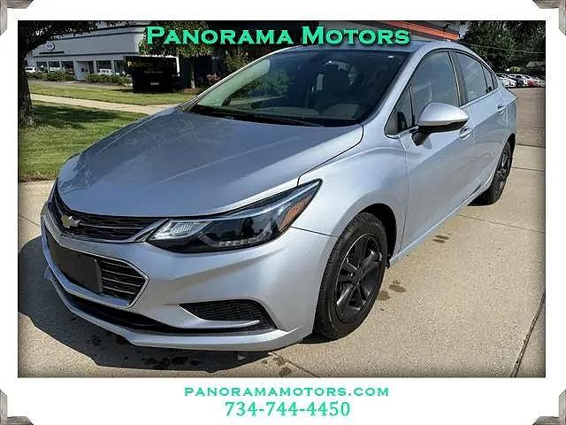 2017 Chevrolet Cruze