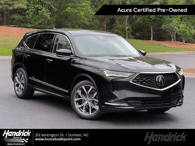 2022 Acura MDX