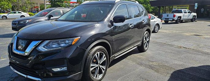 2017 Nissan Rogue