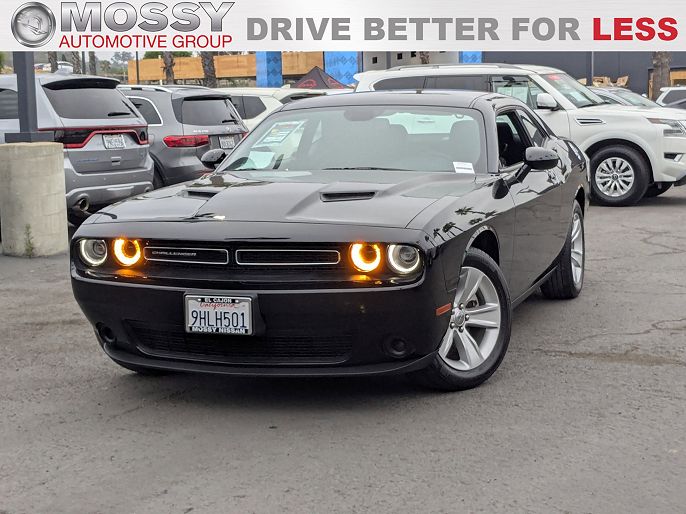 2023 Dodge Challenger