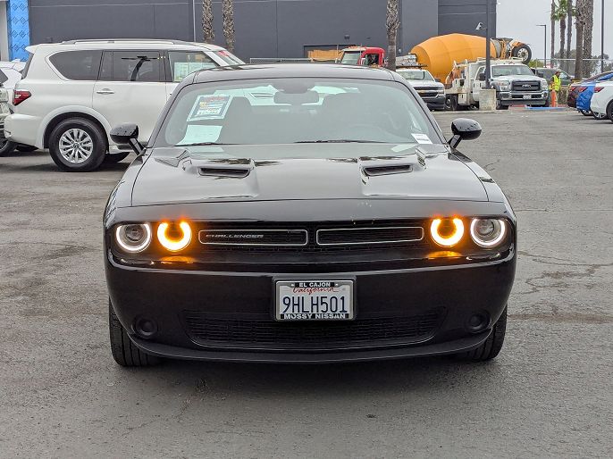 2023 Dodge Challenger