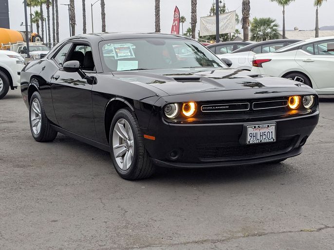 2023 Dodge Challenger