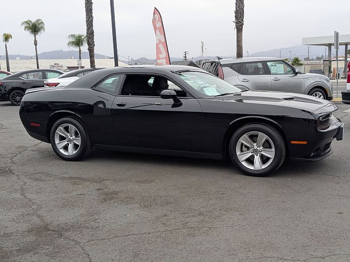 2023 Dodge Challenger