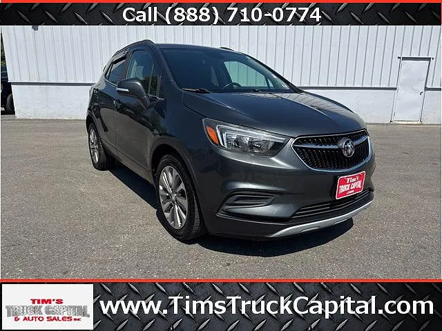 2017 Buick Encore