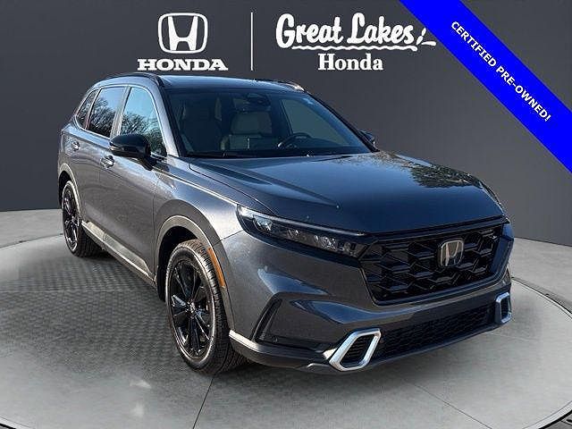 2024 Honda CR-V