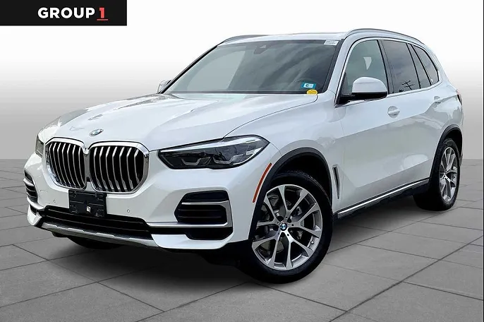 2022 BMW X5