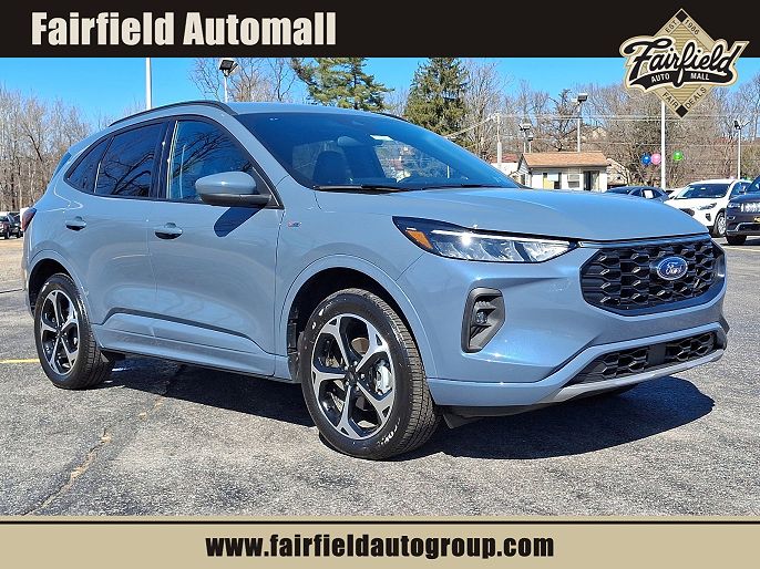 2024 Ford Escape