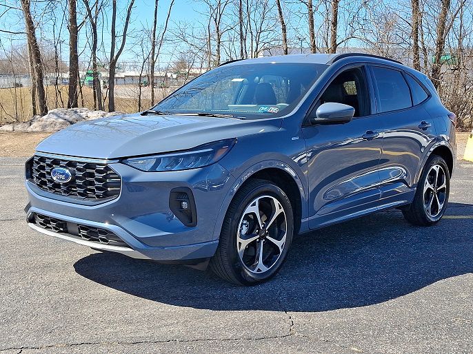 2024 Ford Escape