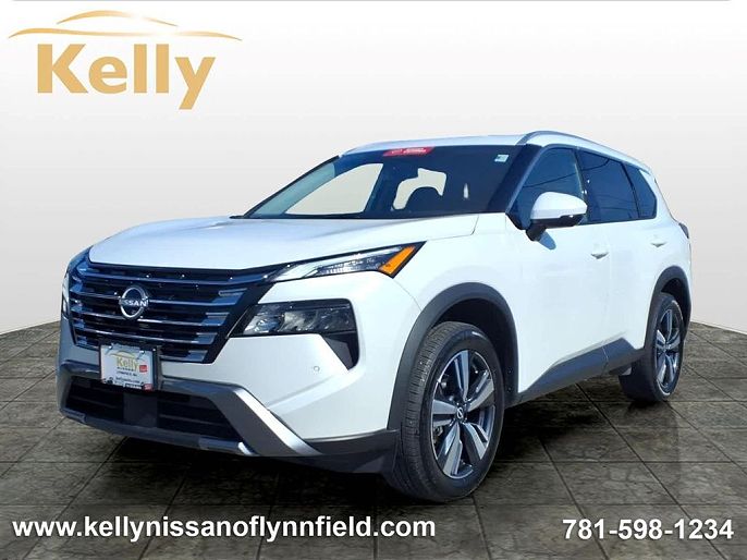 2026 Nissan Rogue