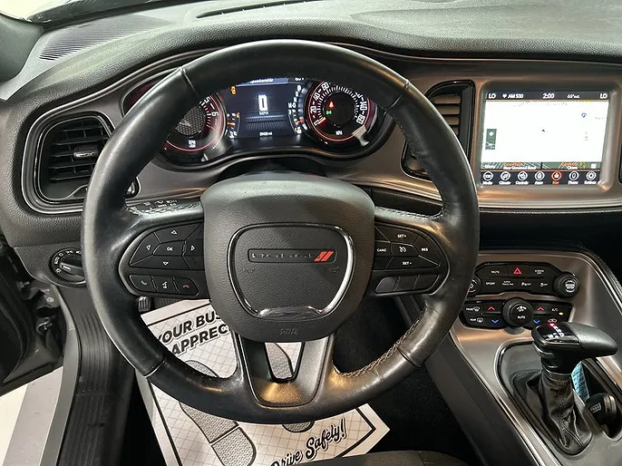 2023 Dodge Challenger