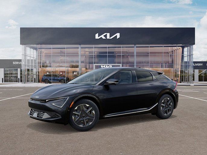 2025 Kia EV6