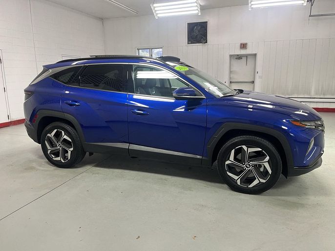 2023 Hyundai Tucson